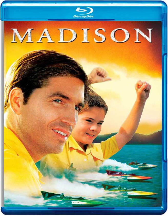 Madison Bluray