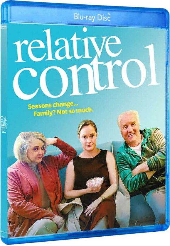 Relative Control Bluray