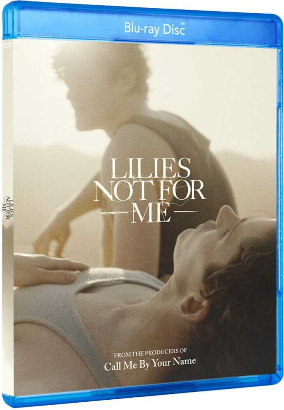 Lilies Not For Me Bluray