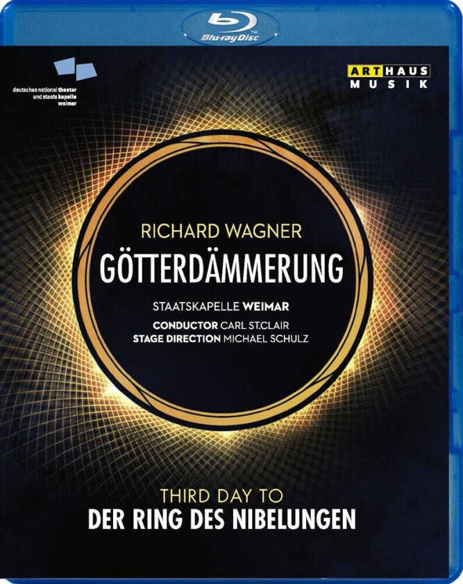 Goetterdaemmerung Bluray