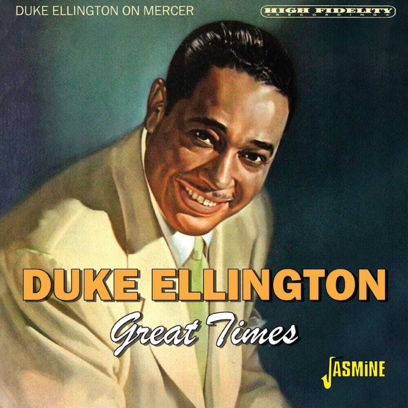 Duke Ellington On Mercer Great Times CD