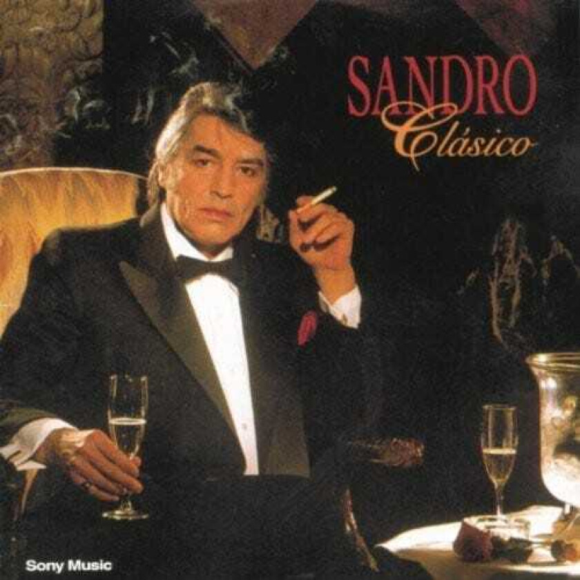 Sandro Clasico CD