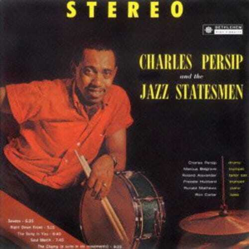 Charlie Persip Jazz Statemen CD