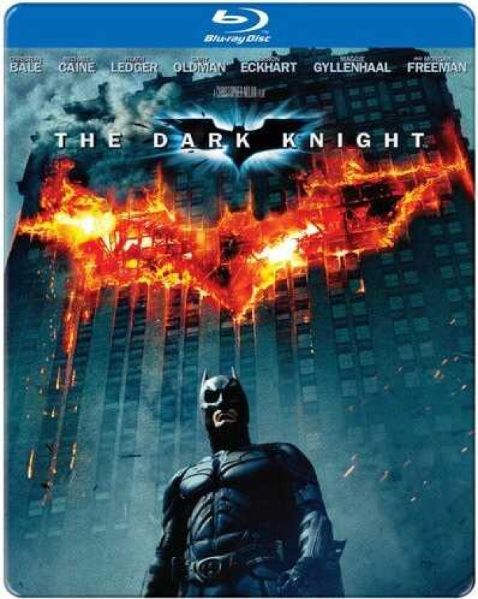 Dark Knight Bluray