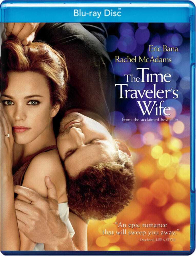 Time Traveler's Wife Bluray