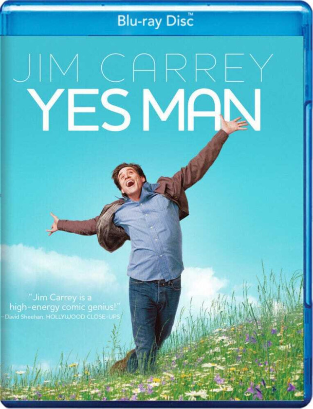 Yes Man Bluray