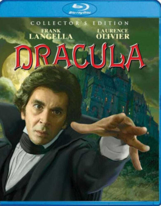 Dracula (1979) Bluray