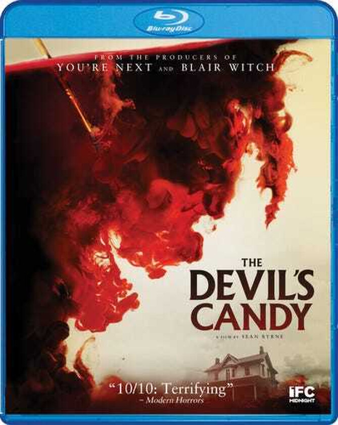 Devil's Candy Bluray