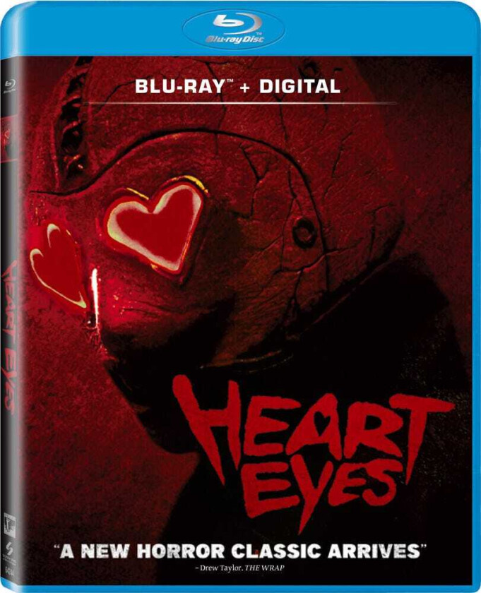 Heart Eyes Bluray