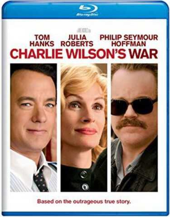 Charlie Wilson's War Bluray