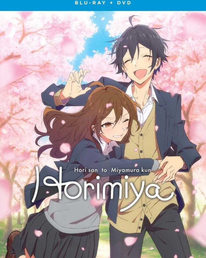 Horimiya: Complete Season Bluray