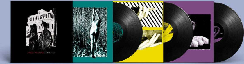 Sweet Williams Four Five LP/Vinyl