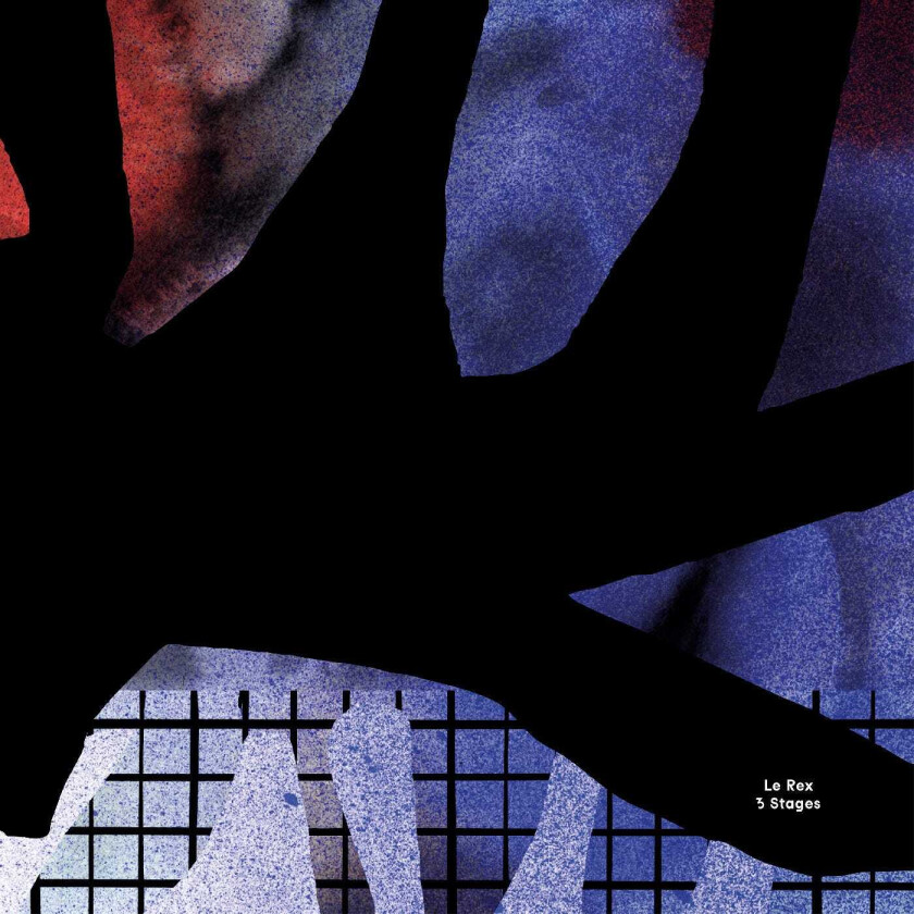 Le Rex 3 Stages LP/Vinyl