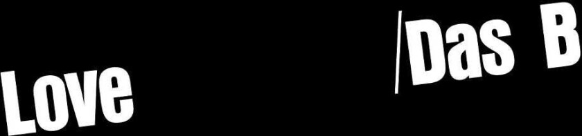 Das B Love CD