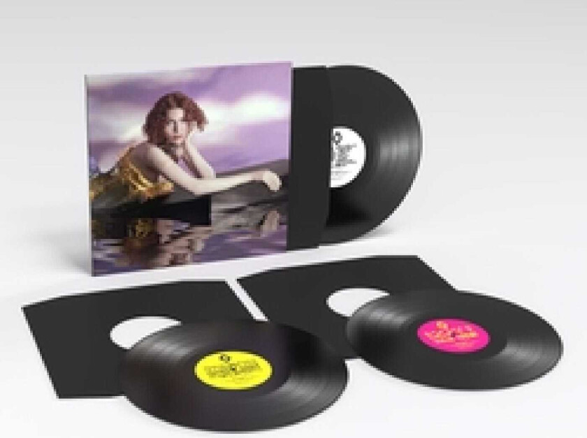 SOPHIE Oil Of Every Pearl’s UnInsides NonStop Remix Album LP/Vinyl