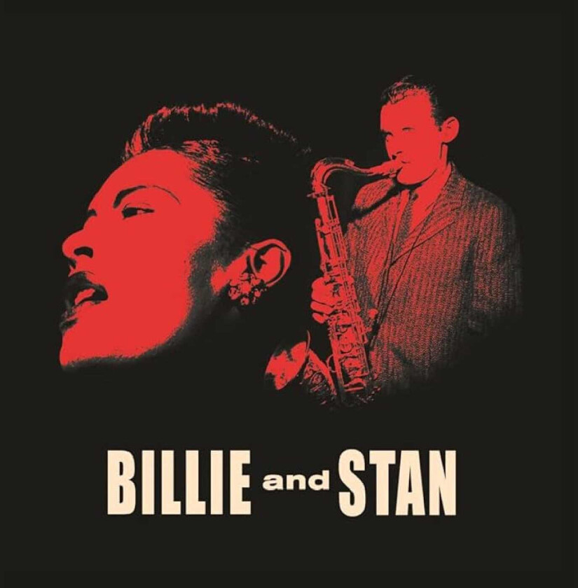 Billie Holiday, Stan Getz Bille & Stan LP/Vinyl