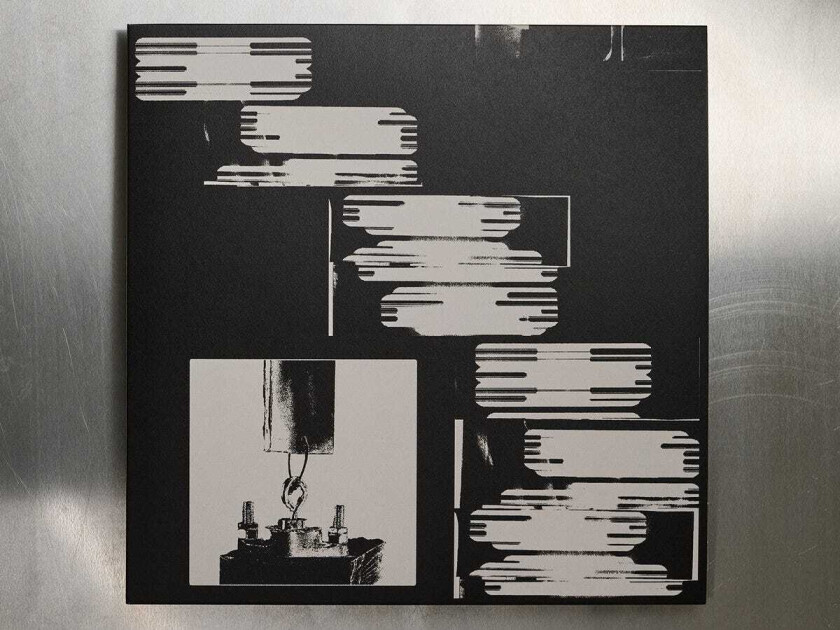 Scott Gordon Metals LP/Vinyl