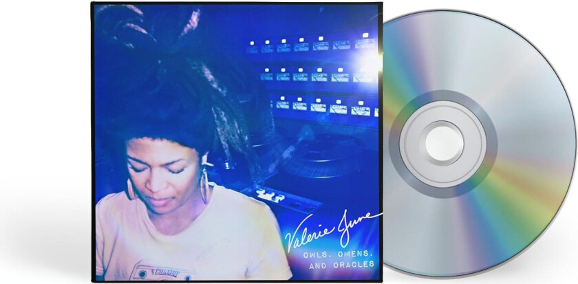 Valerie June Owls, Omens, and Oracles CD