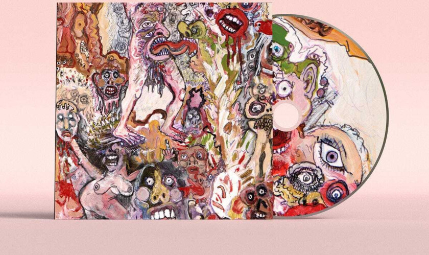 The Bug Club Very Human Features CD