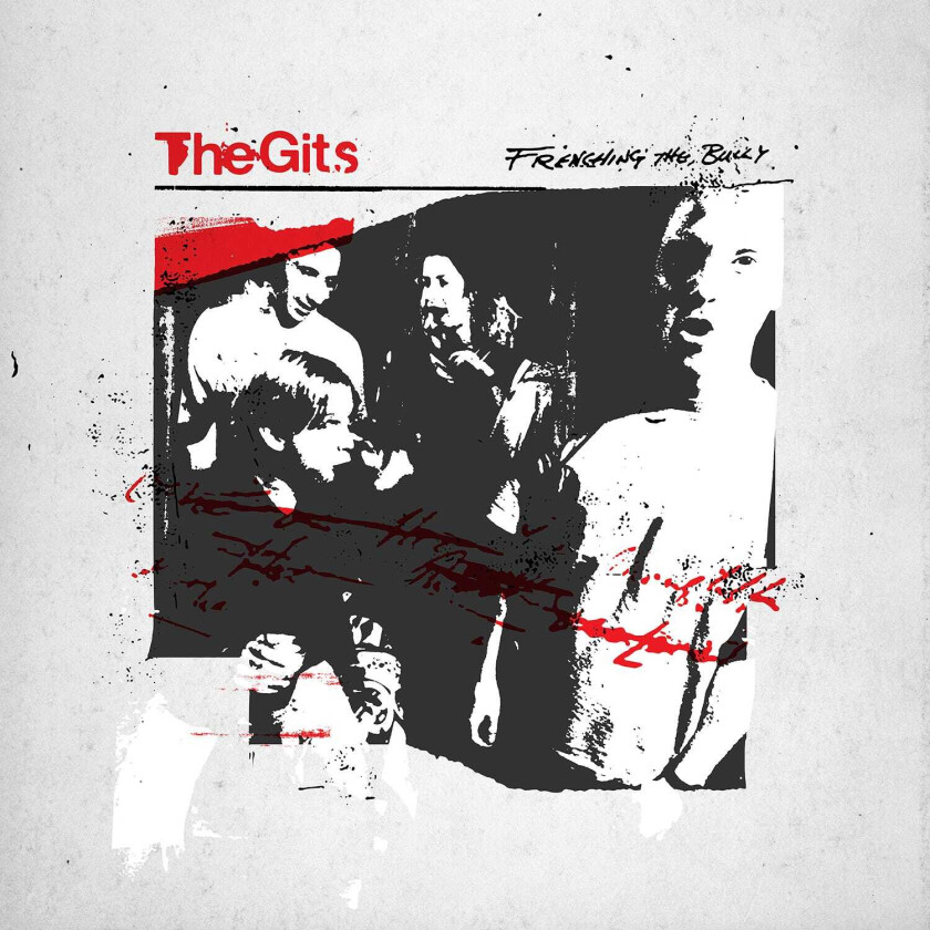 The Gits Frenching the Bully LP/Vinyl