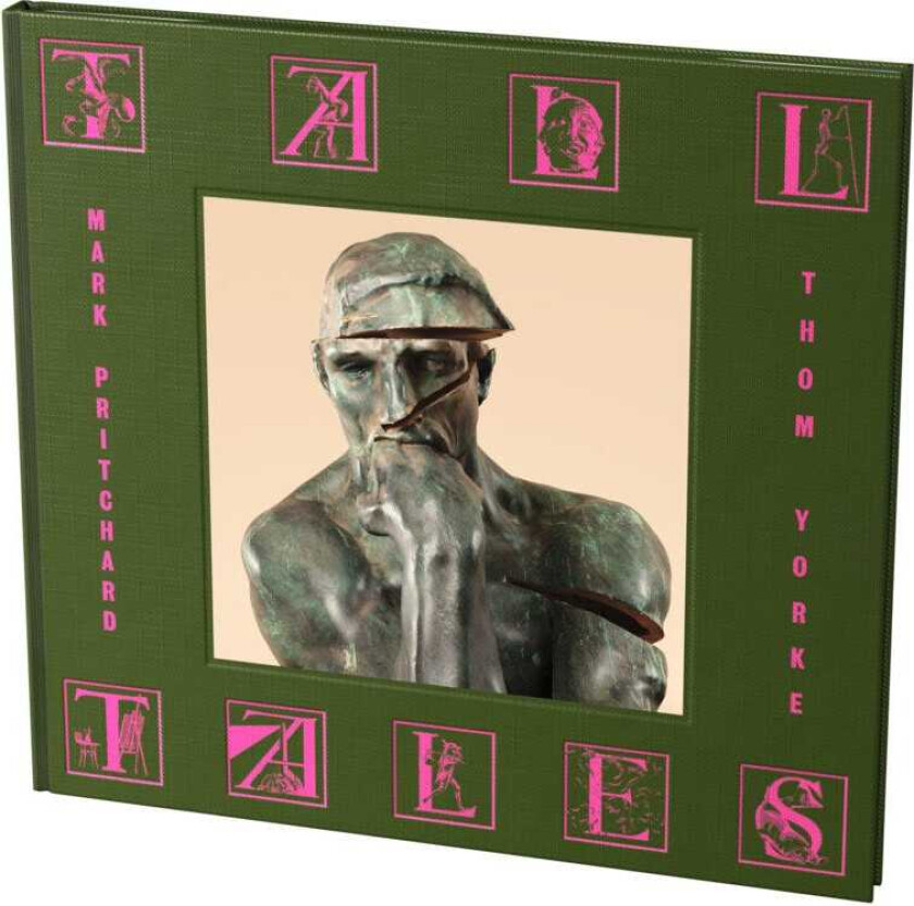 Mark Pritchard, Thom Yorke Tall Tales CD