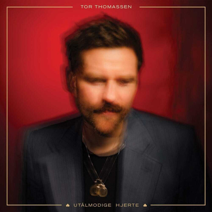 Tor Thomassen Utålmodige hjerte LP/Vinyl