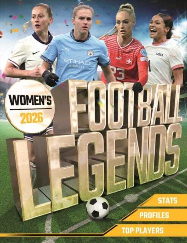 Women's Football Legends 2026