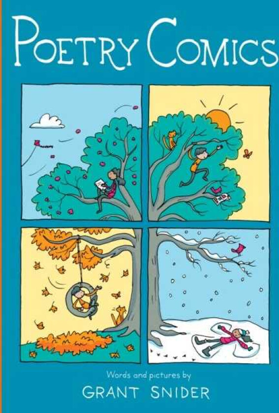 Poetry Comics