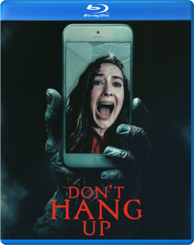 Don't Hang Up Bluray