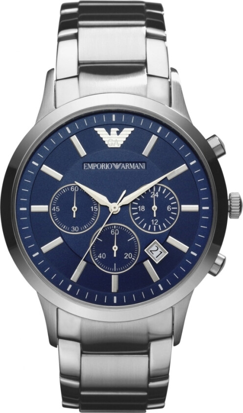 Emporio Armani Classic, Vanntett, Kvarts