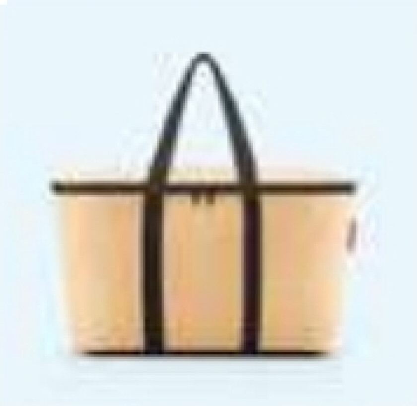 Coolerbag, Termisk Pose, 20 L, Sort, Gult, Polyester, Aluminiumsfolie, 445 Mm