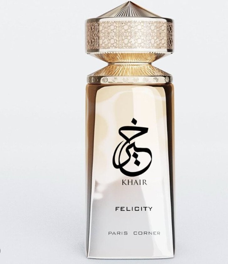 Khair Felicity Eau De Parfume 100 Ml