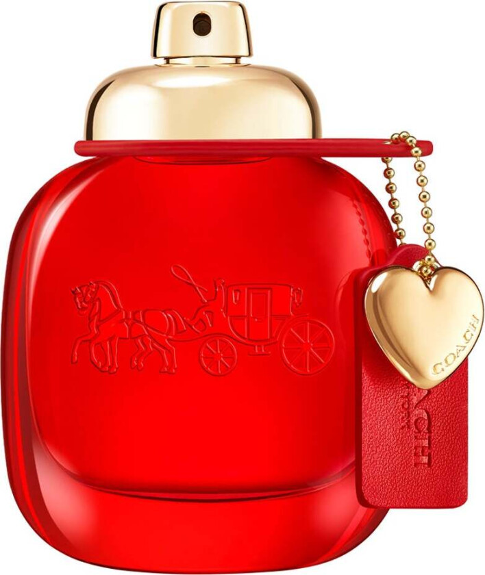 COACH Love, 50 ml COACH Dameparfyme