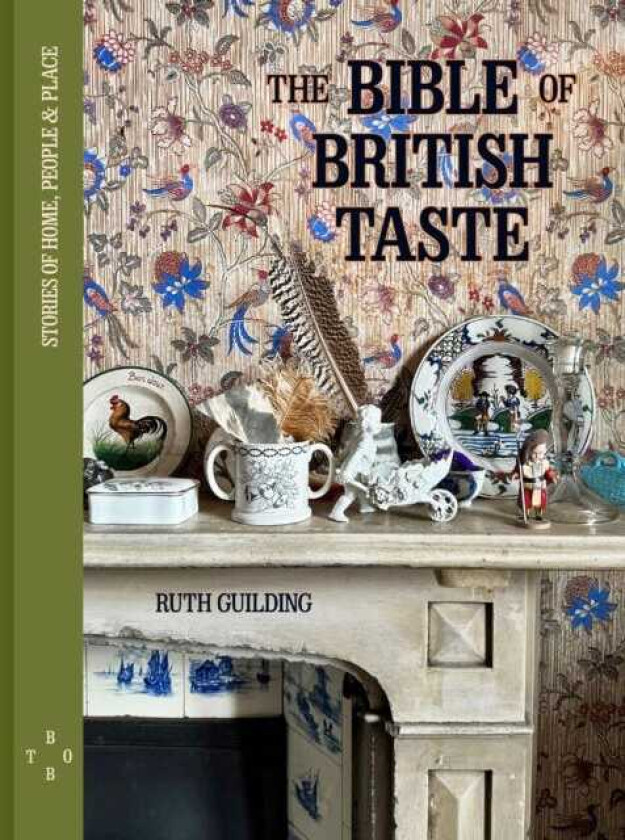 Bible of British Taste