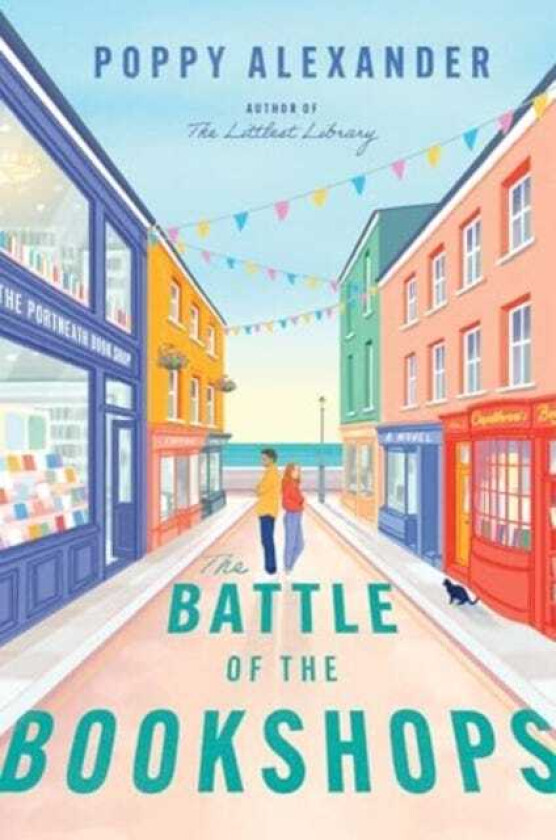 The Battle of the Bookshops A Novel