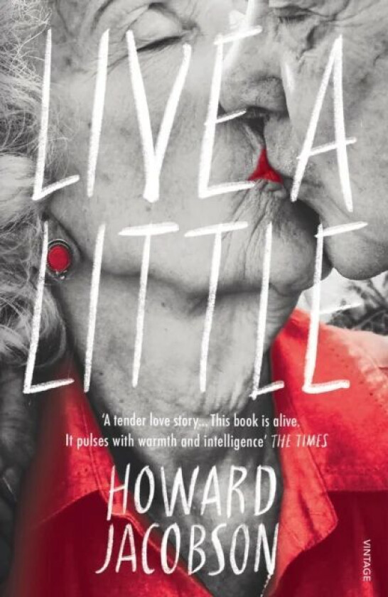 Live a Little av Howard Jacobson