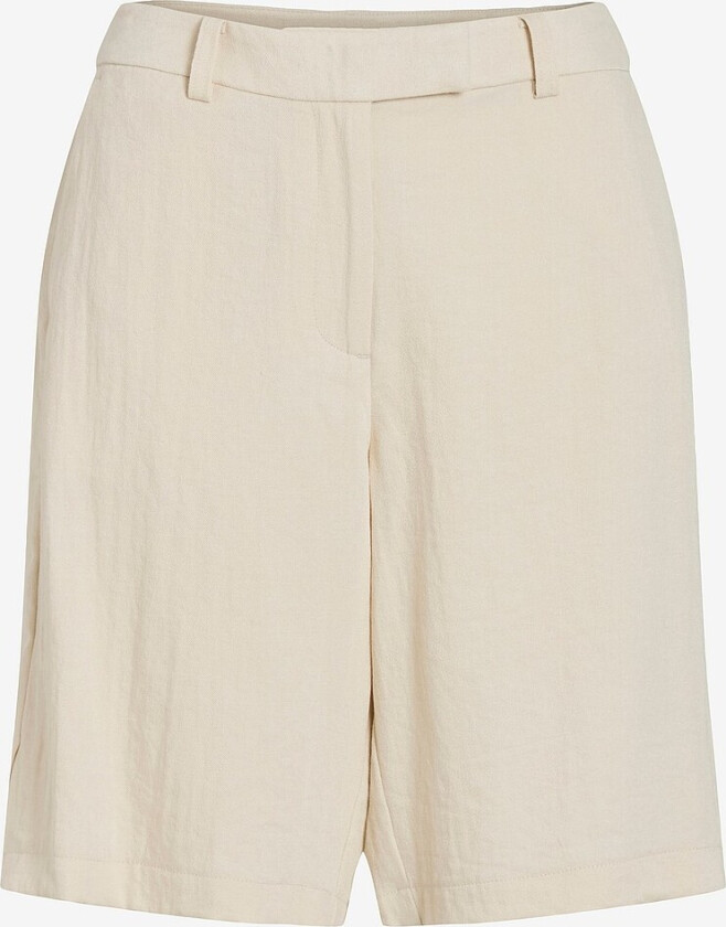 Shorts viFlea RW Tailored Shorts - Grå