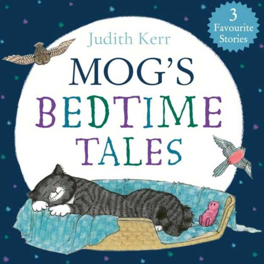 Mog’s Bedtime Tales