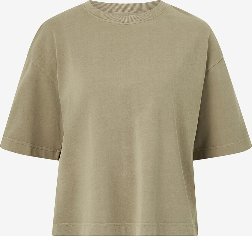 Topp T-shirt Sita - Beige