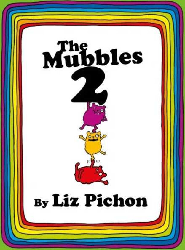 The Mubbles: When Berry Met Terry