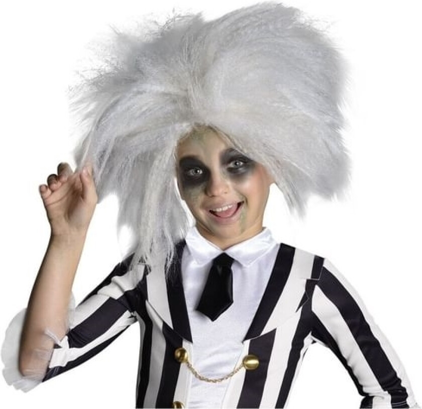 Beetlejuice Paryk, Barn