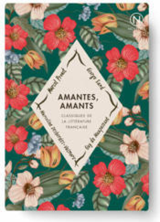 Amantes, amants