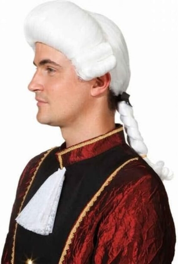 Rococo Paryk, Hvid