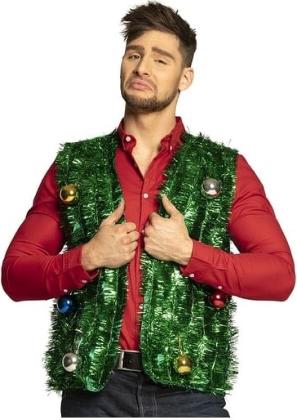 Juletræ Vest