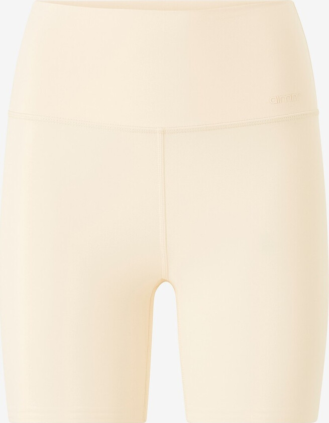 Sykkelshortser Sense Midi Biker Shorts - Hvit