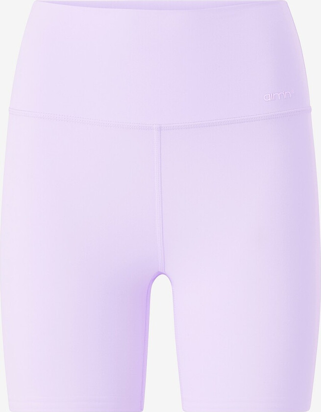 Sykkelshortser Sense Midi Biker Shorts - Lilla