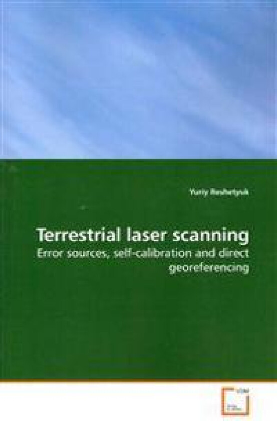 Terrestrial laser scanning
