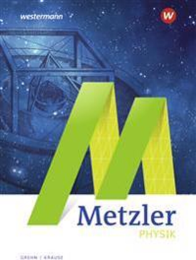 Metzler Physik SII. Schulbuch