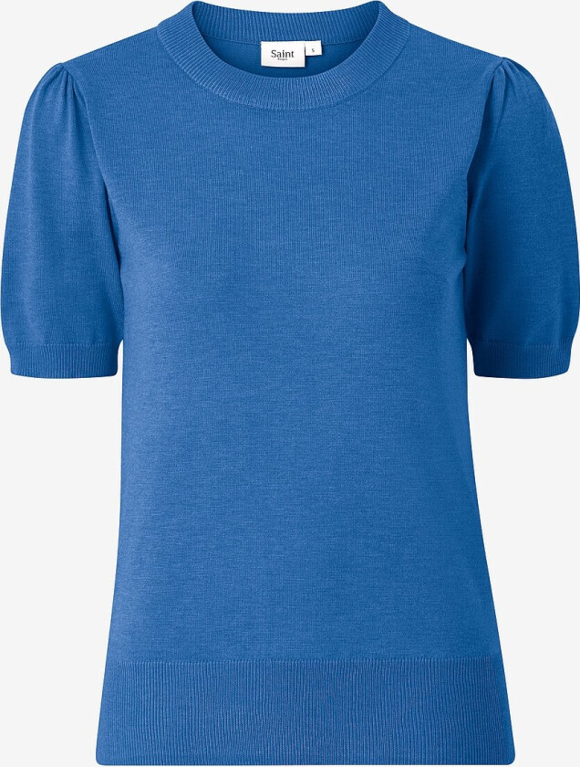 Genser MilaSZ SS Pullover - Blå