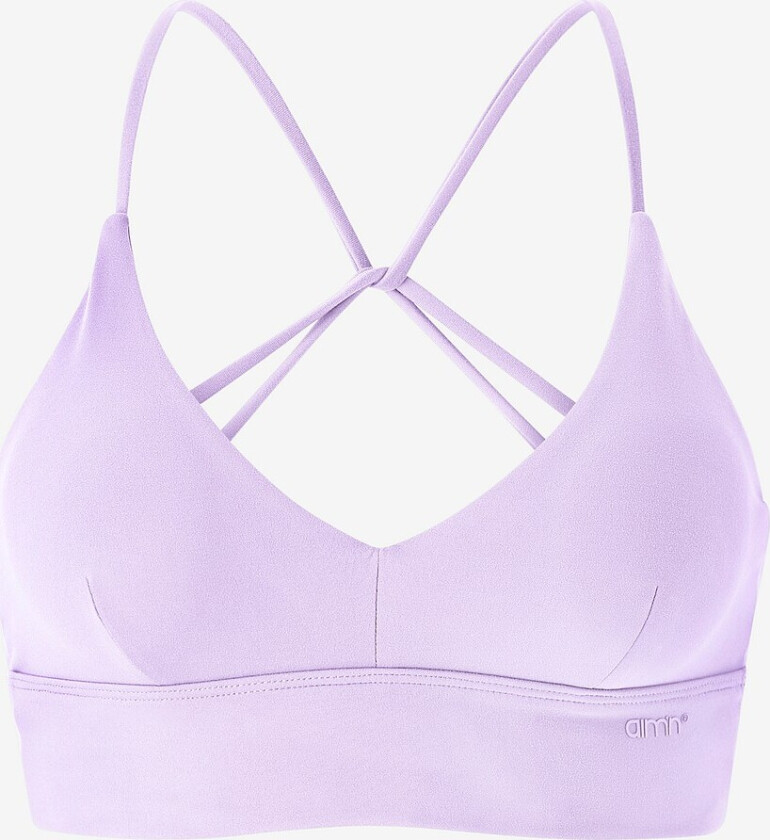 Sports-BH Sense Strap Bra - Lilla